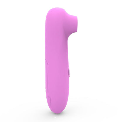 Loving Joy 10 Function Clitoral Suction Vibrator Pink Vibe Clit Sucker For Women