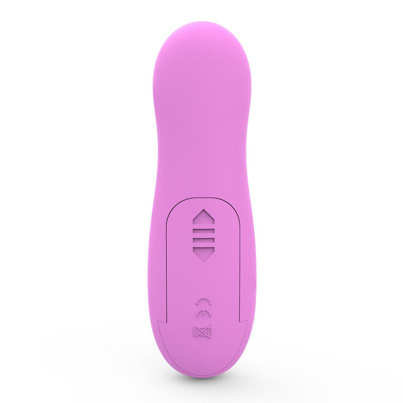 Loving Joy 10 Function Clitoral Suction Vibrator Pink Vibe Clit Sucker For Women