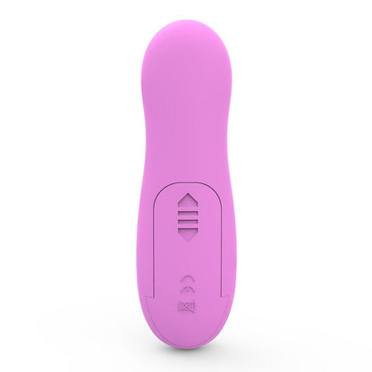 Loving Joy 10 Function Clitoral Suction Vibrator Pink Vibe Clit Sucker For Women