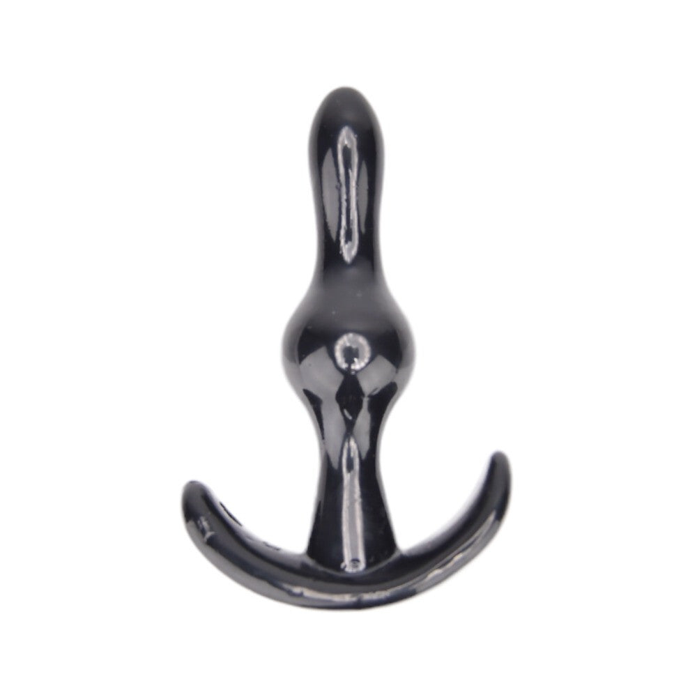Loving Joy 4 Anal Butt Plug Beads Training Kit Prostate Massager Stretcher BDSM