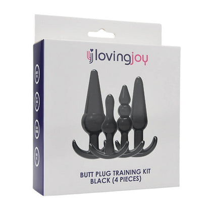 LovingJoy But Plug Training Kit packaging on a white background