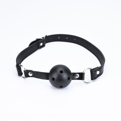 Loving Joy Beginners 8 Piece Bondage BDSM Restraint Kit Black on a white background
