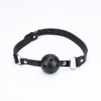 Loving Joy Beginners 8 Piece Bondage BDSM Restraint Kit Black on a white background