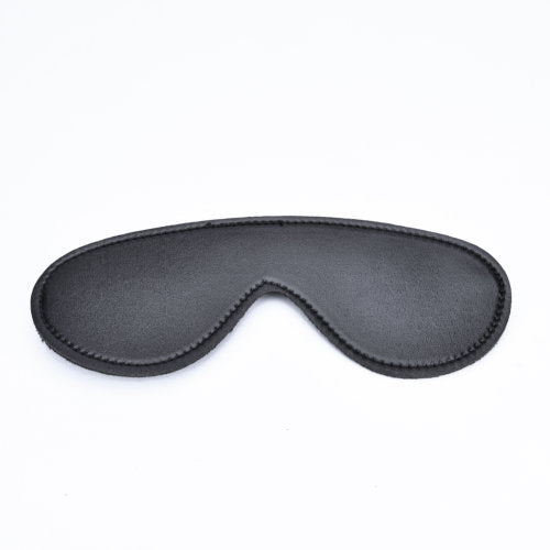 Loving Joy Beginners 8 Piece Bondage BDSM Restraint Kit Black on a white background