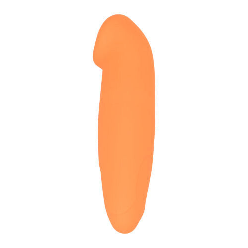 Loving Joy Mini G-Spot Clitoral Vibrator Waterproof Discreet Vibe Bullet Orange