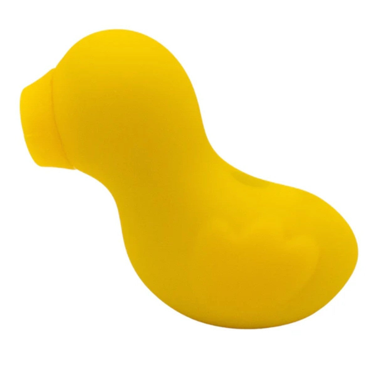 Lucky Duck Clit Suction Vibe 7 Settings Waterproof Silicone Discreet