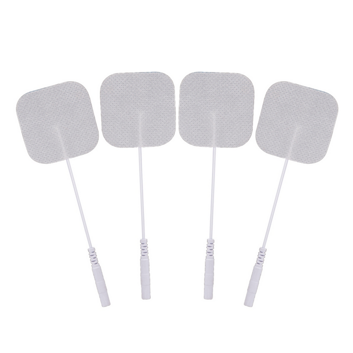 Lux Fetish 9 Piece Sex Ultra Shock Pads Bullet Plug Wand BDSM Kink