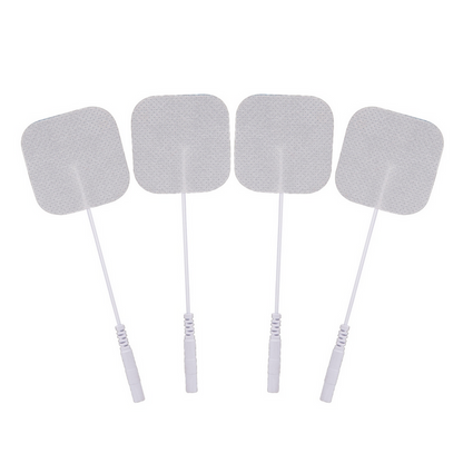 Lux Fetish 9 Piece Sex Ultra Shock Pads Bullet Plug Wand BDSM Kink