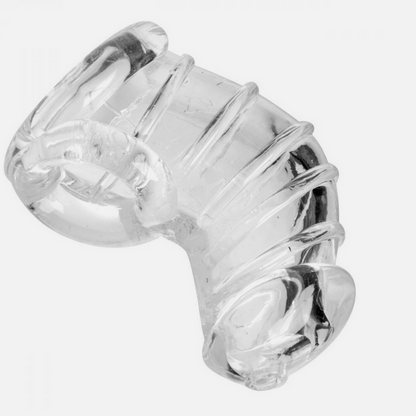 Master Series Detained Soft Body Male Chastity Cock Cage BDSM Fetish Sex Bondage