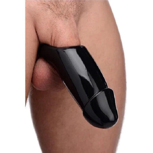 Master Series Fat Dick Penis Extender 8 Thick Girth Sleeve Cock Sheath Extension