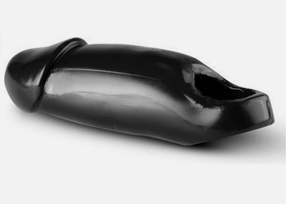 Master Series Fat Dick Penis Extender 8 Thick Girth Sleeve Cock Sheath Extension