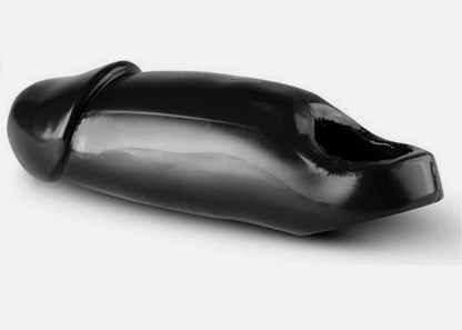 Master Series Fat Dick Penis Extender 8 Thick Girth Sleeve Cock Sheath Extension
