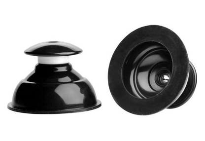 Master Series Plungers Extreme Suction Silicone Nipple Suckers Bondage Fetish
