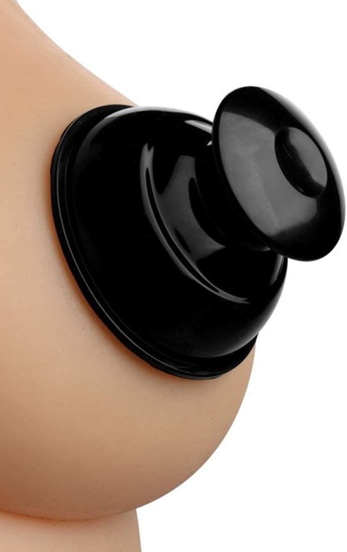 Master Series Plungers Extreme Suction Silicone Nipple Suckers Bondage Fetish