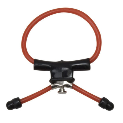 Me You Us Ace Cock Ring Adjustable Penis Testicle Erection Enhancer Bondage