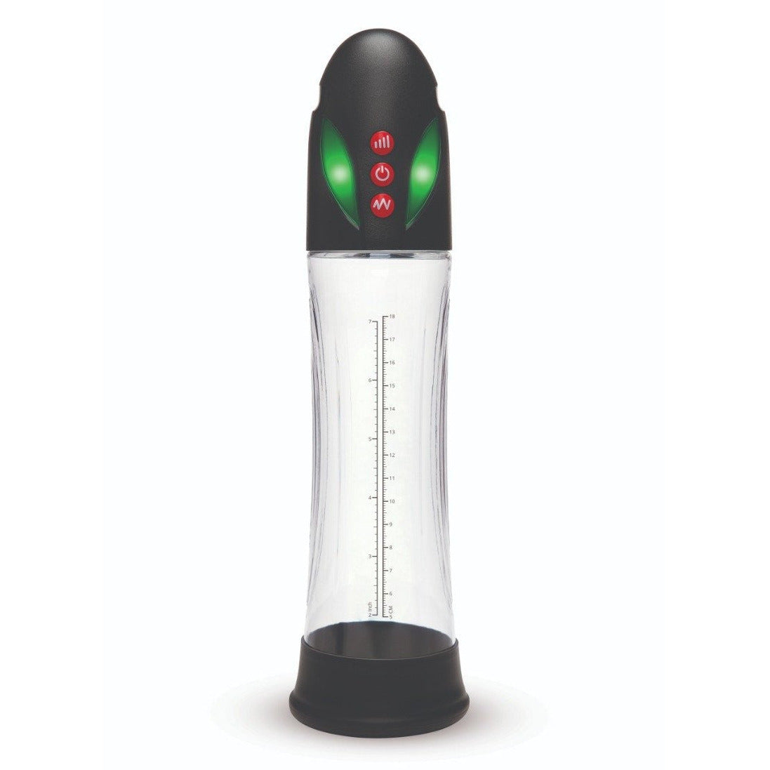 Me You Us Auto Water Suction Penis Enlargement Waterproof Pump Length Girth