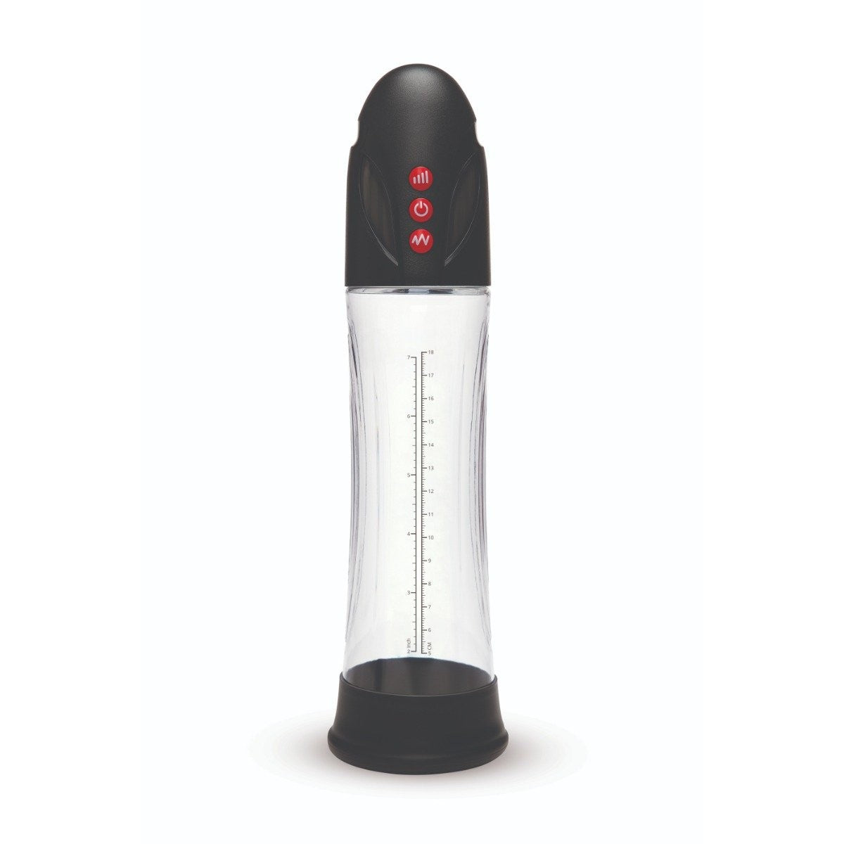 Me You Us Auto Water Suction Penis Enlargement Waterproof Pump Length Girth