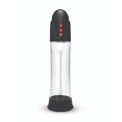 Me You Us Auto Water Suction Penis Enlargement Waterproof Pump Length Girth
