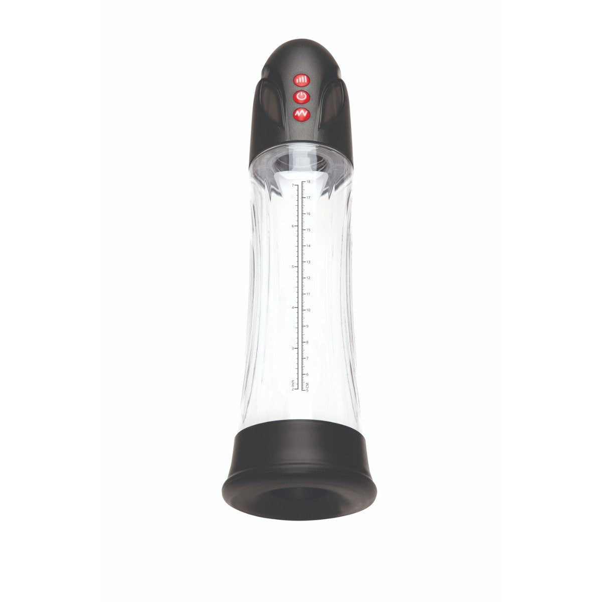 Me You Us Auto Water Suction Penis Enlargement Waterproof Pump Length Girth
