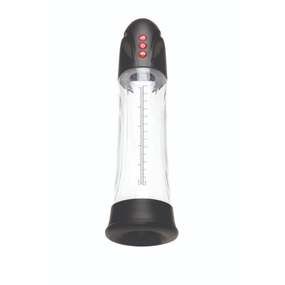 Me You Us Auto Water Suction Penis Enlargement Waterproof Pump Length Girth