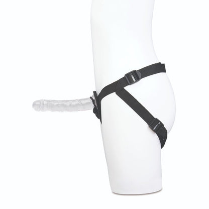 Me You Us Complete Harness Kit 5 Inch & 7 Inch Realistic Strap On Dildo Pegging BDSM