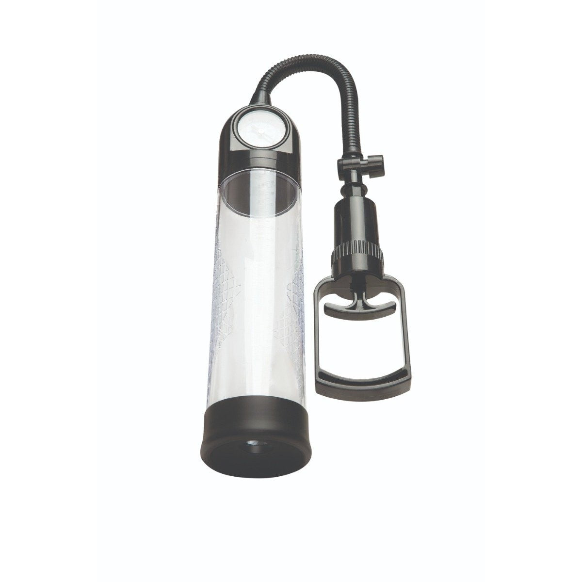 Me You Us Gauge It Suction Penis Enlargement Pump Length Girth Enhancer Device