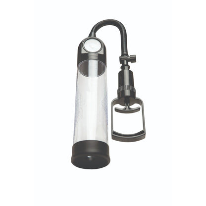 Me You Us Gauge It Suction Penis Enlargement Pump Length Girth Enhancer Device