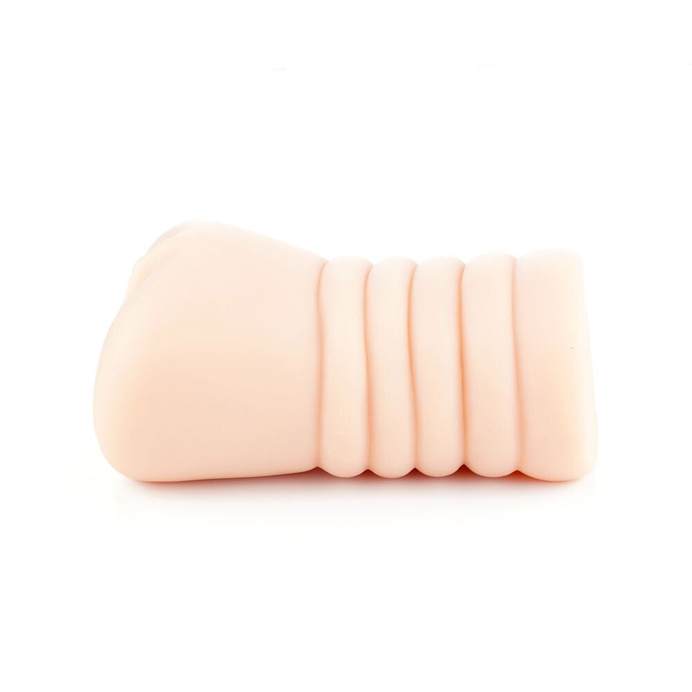 Me You Us Miss Candi Mini Realistic Male Masturbator Sleeve Stroker Waterproof