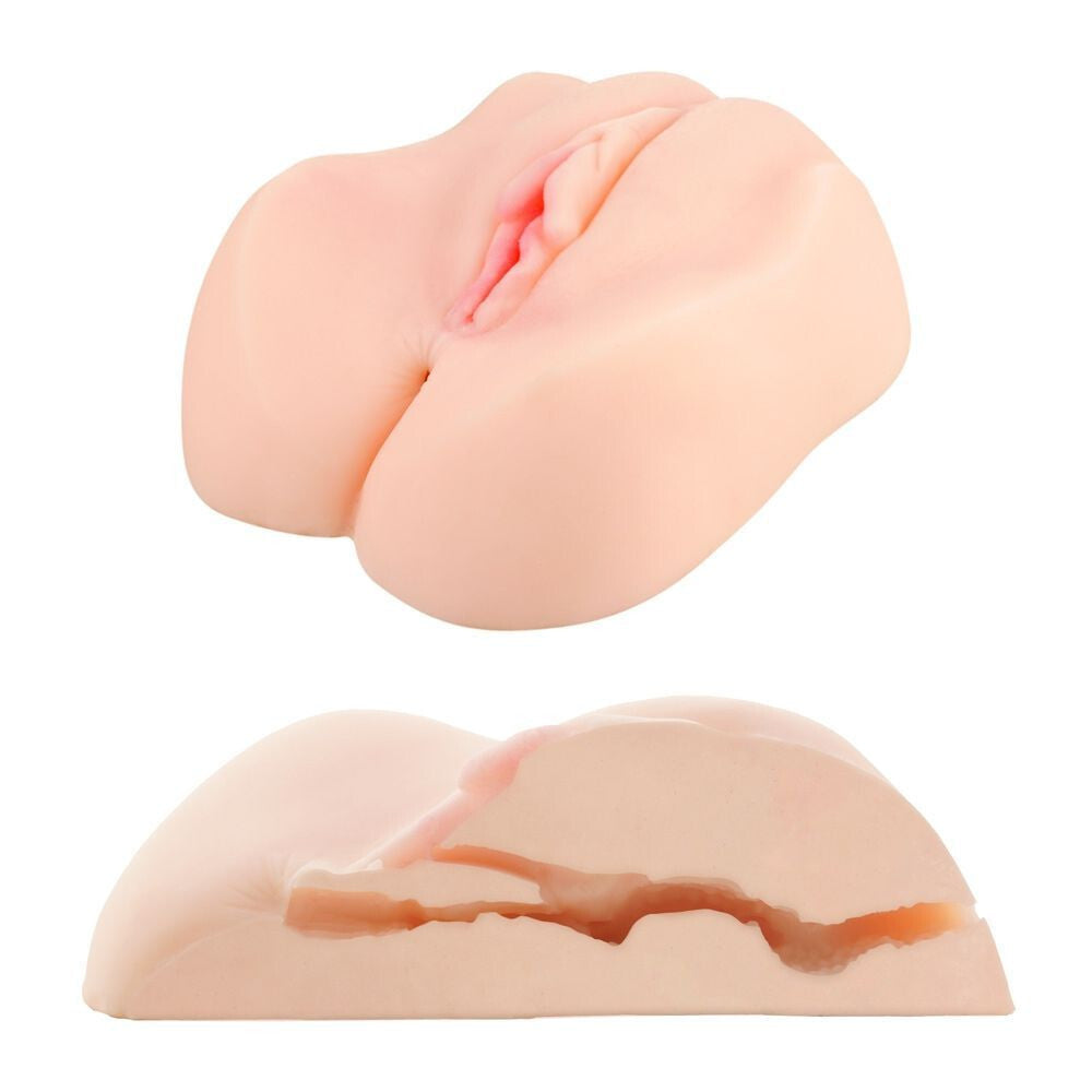 Me You Us Miss Mia Premium Vibrating Realistic Sexy Masturbator Pussy Anal Flesh