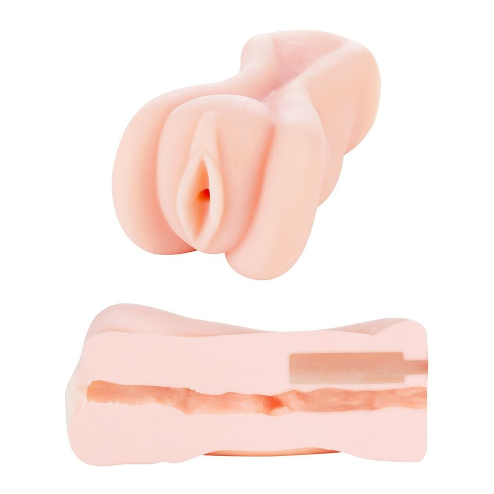 Me You Us Miss Mischa Deluxe Realistic Male Masturbator Sleeve Stroker