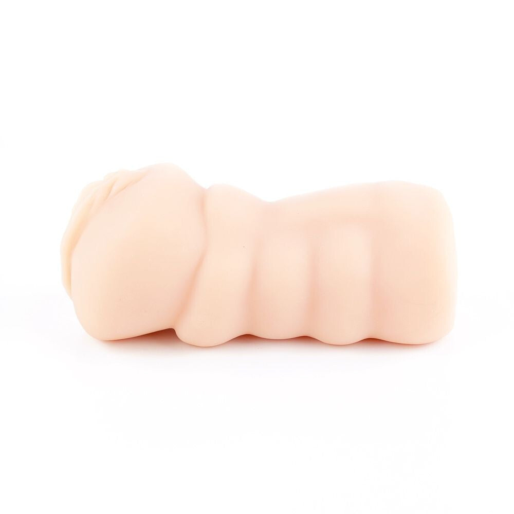 Me You Us Miss Vicki Mini Realistic Male Masturbator Waterproof Sleeve Stroker