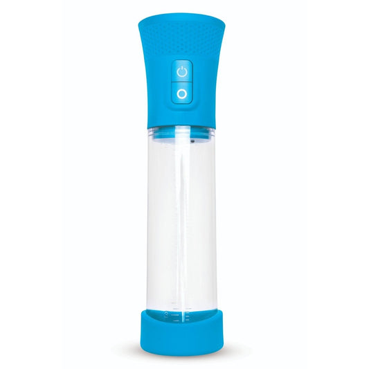 Me You Us Pro Rechargeable Penis Enlargement Pump Length Girth Enhancer Device