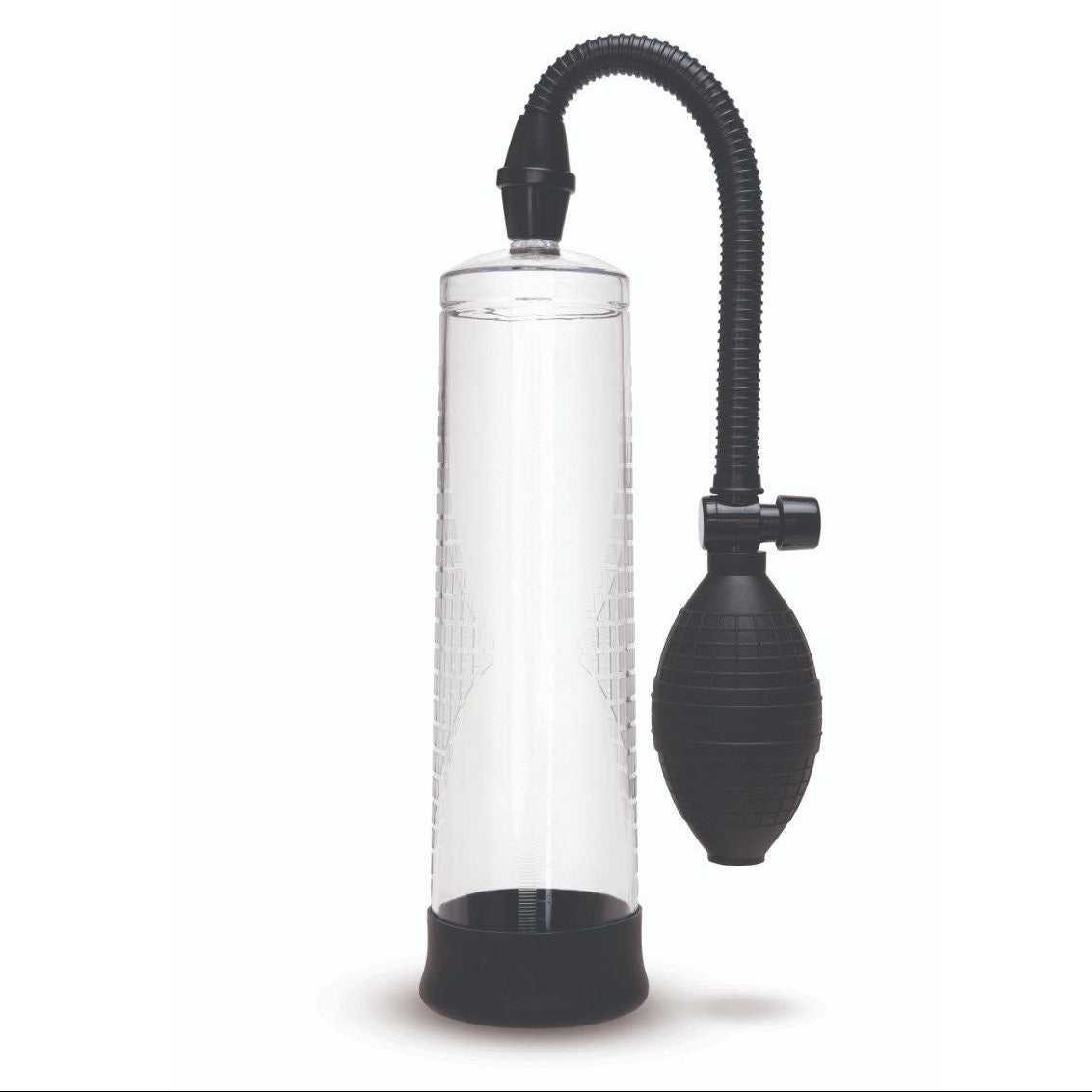 Me You Us Pumped Up Clear Suction Penis Enlargement Pump Length Girth Enhancer