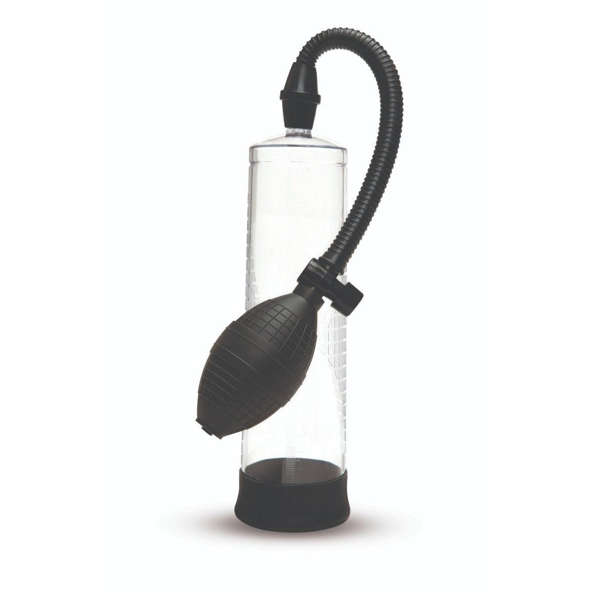 Me You Us Pumped Up Clear Suction Penis Enlargement Pump Length Girth Enhancer