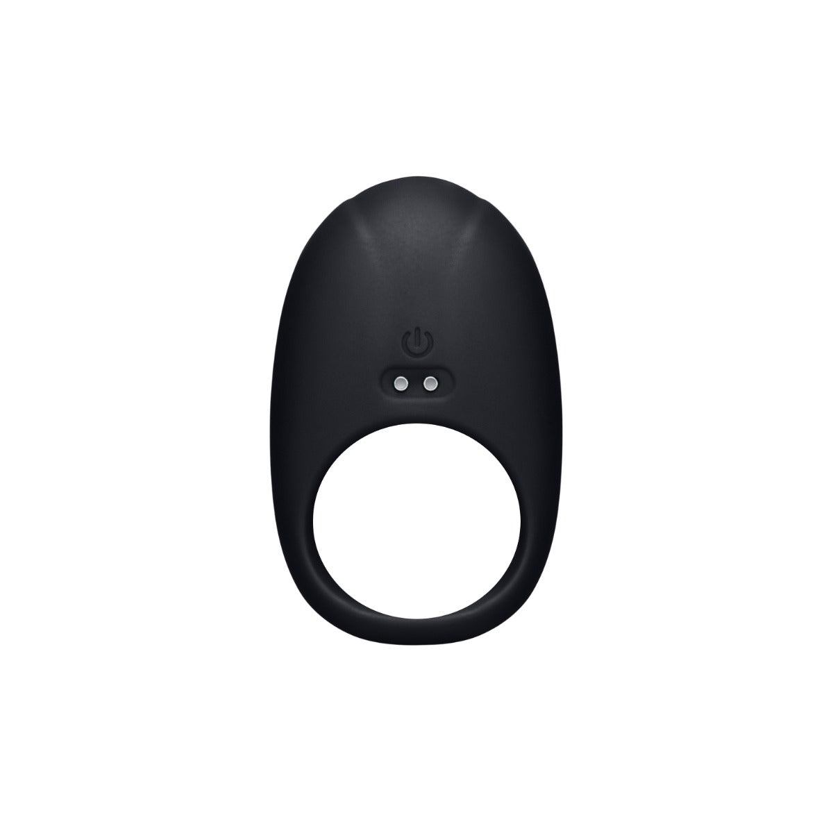 Me You Us Signature The Vibrating Couples Ring Black