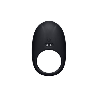 Me You Us Signature The Vibrating Couples Ring Black