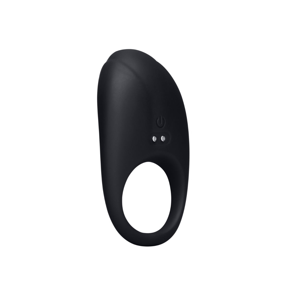 Me You Us Signature The Vibrating Couples Ring Black Side