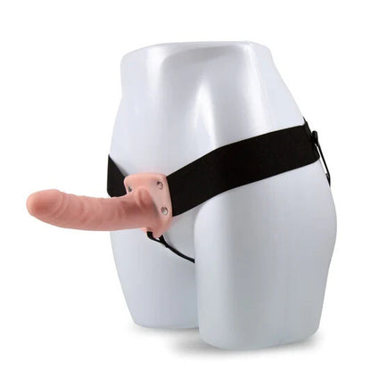 Me You Us The Penetrator 6 Inch Strap-On Harness Dildo Penis Realistic Cock Dong