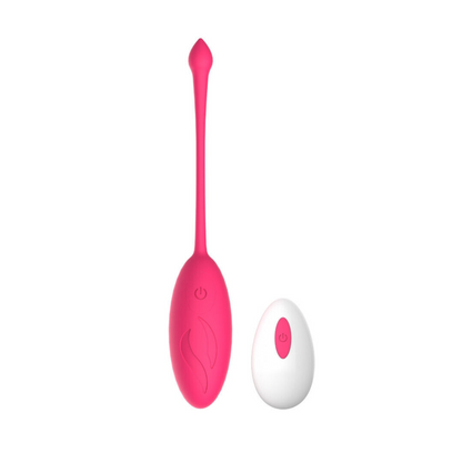 Mina Astral Divine Celeste 10 Function Love Egg Remote Control Clitoral Vibrator
