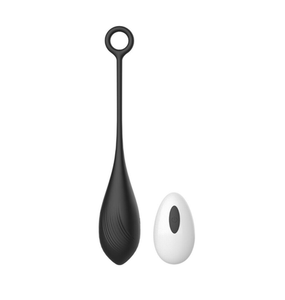 Mina Astral Divine Celeste 10 Function Love Egg Remote Control Clitoral Vibrator