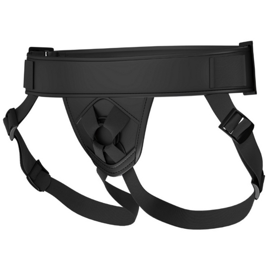 Mina Eclipse Strap-On Dildo Harness Pegging Adjustable Fetish Restraint BDSM