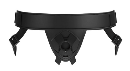 Mina Eclipse Strap-On Dildo Harness Pegging Adjustable Fetish Restraint BDSM