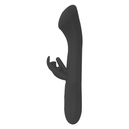 Mina Flutter Rabbit Vibrator 10 Settings Waterproof Silicone USB Rechargeable Black