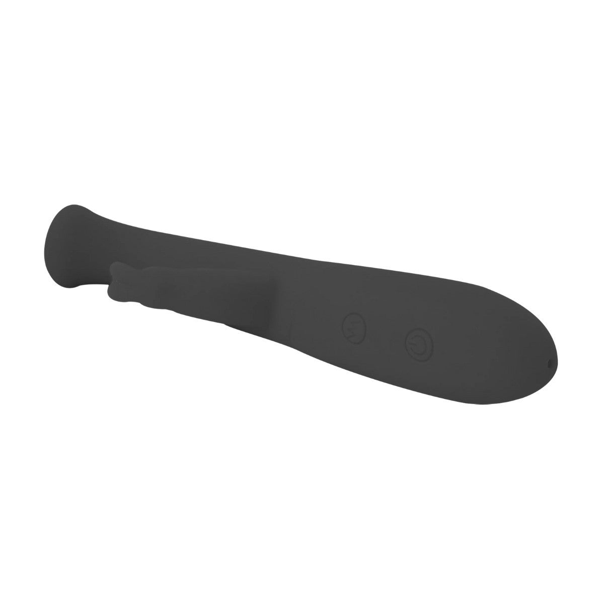 Mina Flutter Rabbit Vibrator 10 Settings Waterproof Silicone USB Rechargeable Black