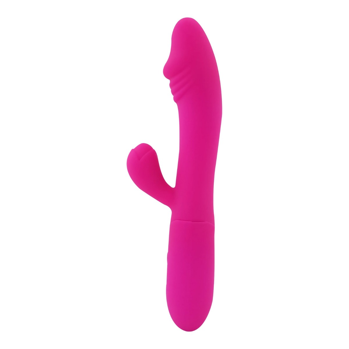 Mina Lover Rabbit Clit Vibrator 10 Settings Waterproof Silicone USB Rechargeable Pink