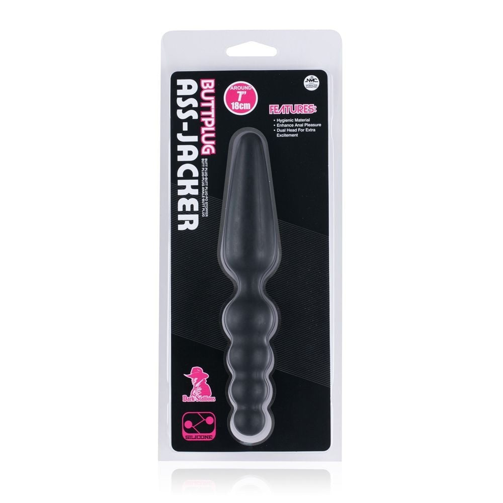 Ass-Jacker product packaging on a white background