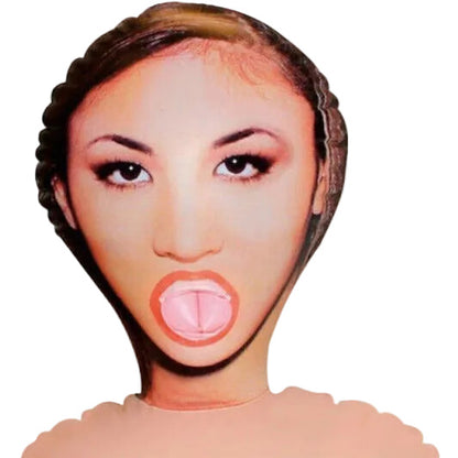 Nanma Dianna Stretch Inflatable Life Size Love Sex Doll Male Masturbator