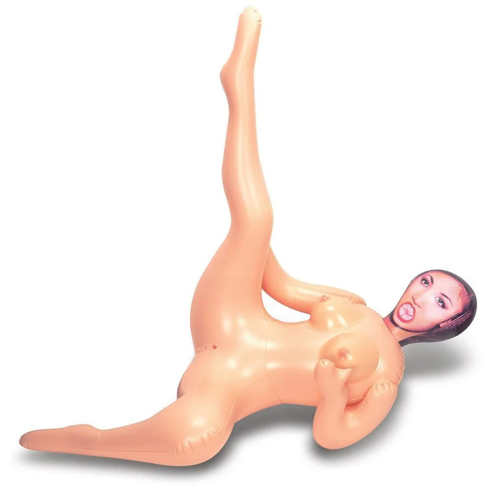 Nanma Dianna Stretch Inflatable Life Size Love Sex Doll Male Masturbator