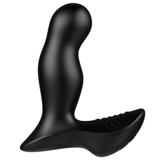 Nexus Beat Thumper Remote Vibrator Anal Butt Plug Prostate Silicone Massager