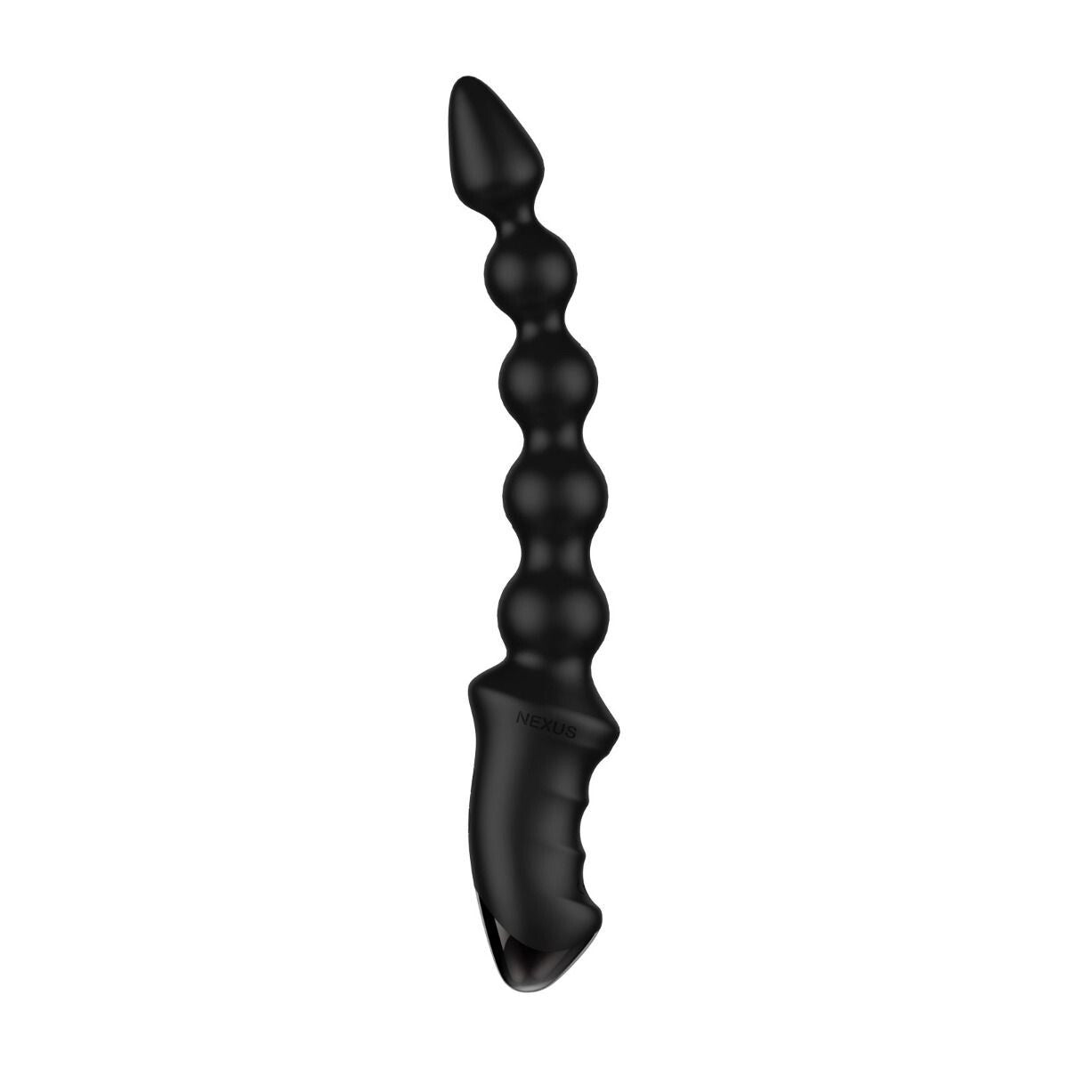 Nexus Bendz Bendable Vibrating Anal Beads Probe Prostate P-Spot Milking Massager